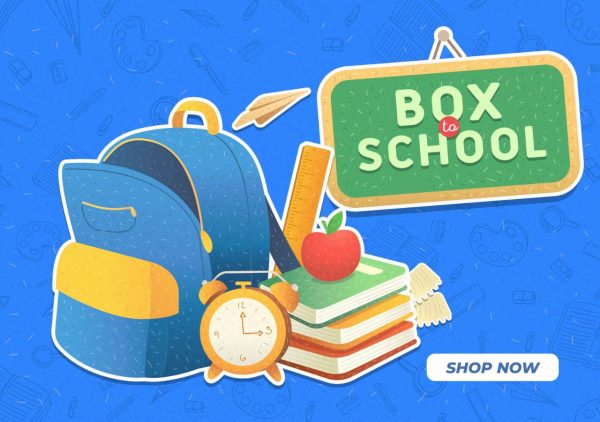 Sukari Presbyterian Academy Play Group Box