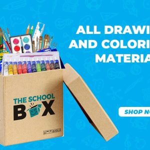 Strathmore Art Supply Grade 6 Box