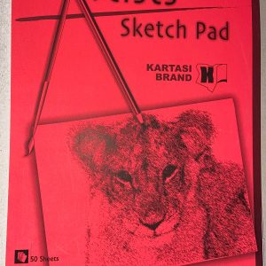 Kartasi Artist Sketch Pad A4 50 Sheets