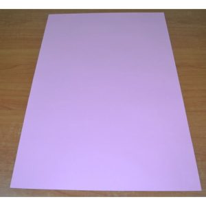 Manila Paper A1 Size 160gms Pink