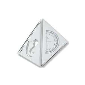 Set Square 45* / 60* Set