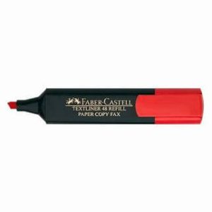 Faber Castell Textliner Highlighter Orange