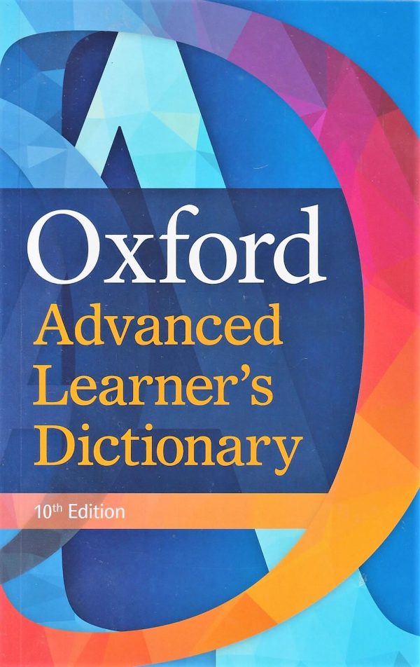 Oxford Advanced Learners Dictionary 10ed