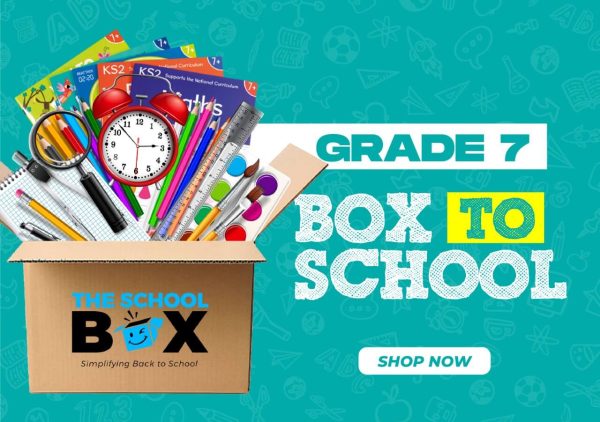 The Learning Academy Year 7 Box