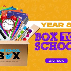 Crawford Year 8 Box