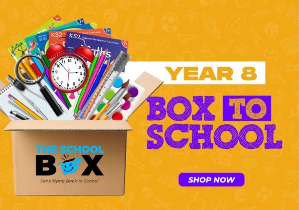 Crawford Year 8 Box