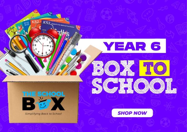Kigwa Ridge Year 6 Box