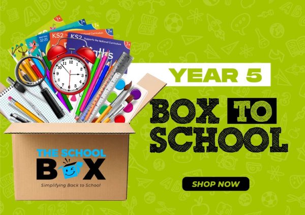 Kigwa Ridge Year 5 Box