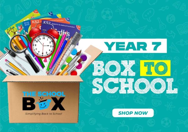 Noblegate Year 7 Box