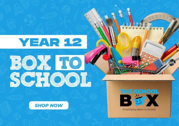 Crawford Year 12 Box