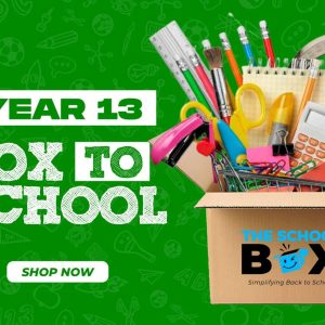 Crawford Year 13 Box