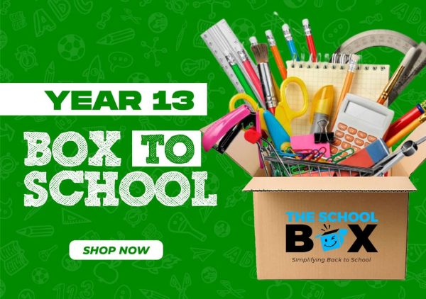 Crawford Year 13 Box