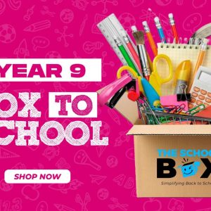 Crawford Year 9 Box