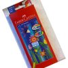 Faber Castell Oil Pastels 12 Colors