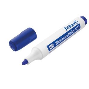 Pelikan Flash Whiteboard Marker 780/741 Round Blue