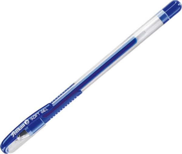 Pelikan Soft Gel Pen Blue