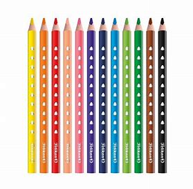 Pelikan Colour Pencil Triangular Full Size12pcs
