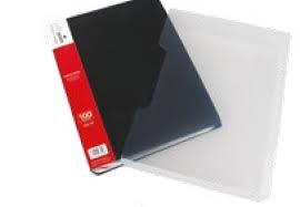 Display Book 100 Pockets A4 Size