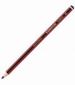 Staedtler Graphite Pencil 6B