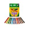 Crayola Colour Pencil Half Size 12colors