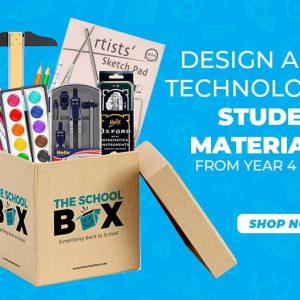Crawford Design and Technology DT Students Year 4