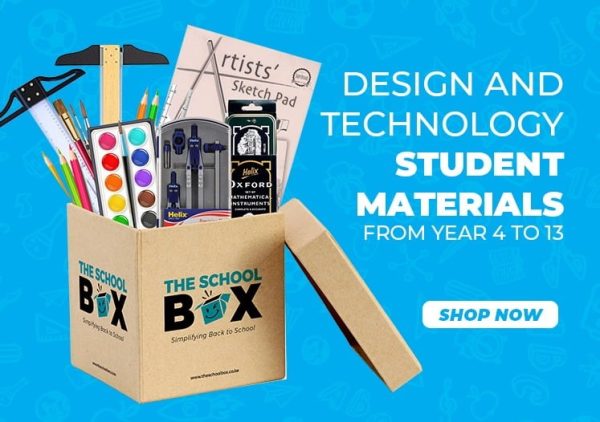 Crawford Design and Technology DT Students Year 4