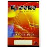 Exercise book A4 Graph 96 pages Kasuku