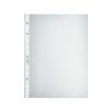 Multi-punch Plastic Pocket Sleeves A4
