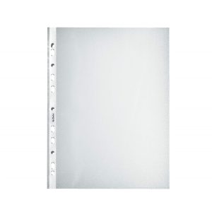Multi-punch Plastic Pocket Sleeves A4