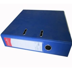 Officepoint Box File Blue