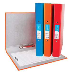 Officepoint O Ring Binder Spine Width 1.5 Green- Checks for Understanding (CFU) File