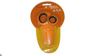 Officepoint Children Scissors 5inch Duck