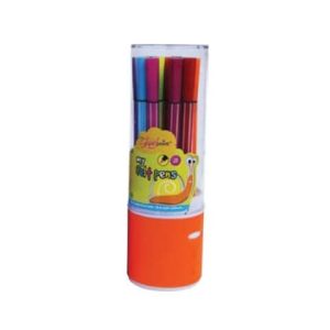 Skoolpoint Felt Marker Pens 18pcs