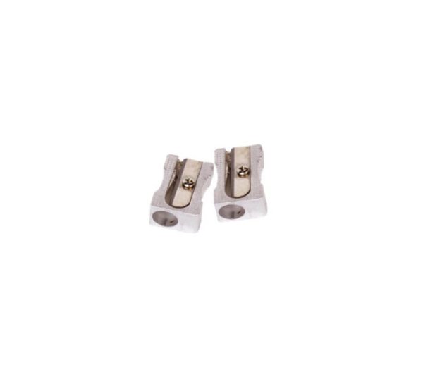 Faber Castell Metal Sharpener Single Hole