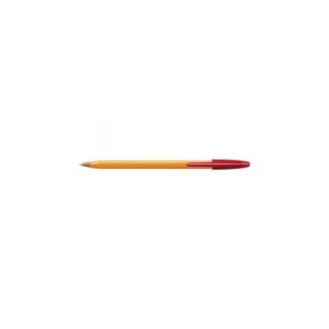 Bic Fine Point Pen Red