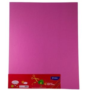 Veda Construction Sugar Paper 20x25inches per Sheet