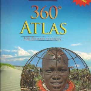Oxford 360° Atlas for Junior Schools 2nd Edition Grd 7,8,9