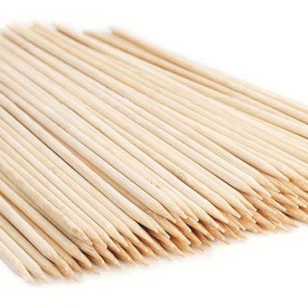 Bamboo Berbeque Skewer Pack of 100