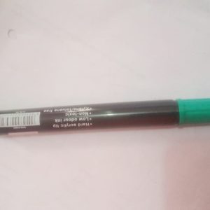 Luxor Green Permanent Marker, Chisel Tip