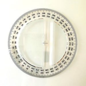 Protractor 360 Degrees