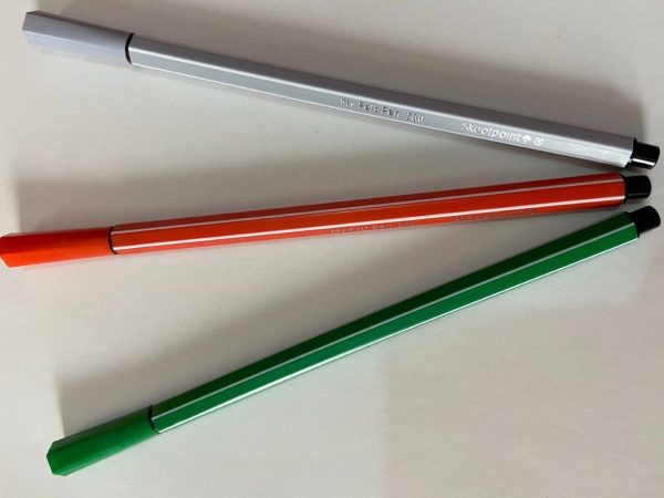 Skoolpoint Felt Marker Pens 1 Pcs