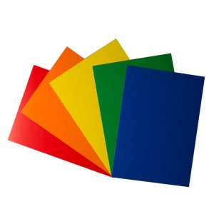 Coloured Cards A4 220gsm