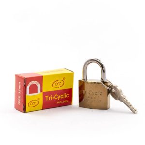 Tri-Cyclic 263 Padlocks