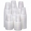 Disposable Plastic Water Cups For Art 1Pcs