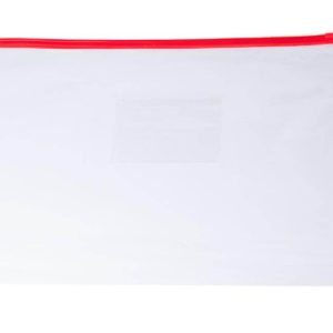 Zip Lock Clear Folder A4 Size