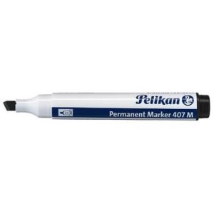 Pelikan Flash Whiteboard Marker 742 Chisel Black