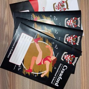 Exercise Book A4 Single Ruled 200pgs Branded