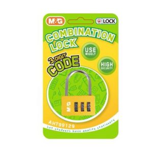 Combination Padlock