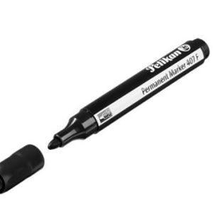 Pelikan Permanent Marker Black Chisel Tip