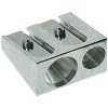 Faber Castell Metal Sharpener Double Hole